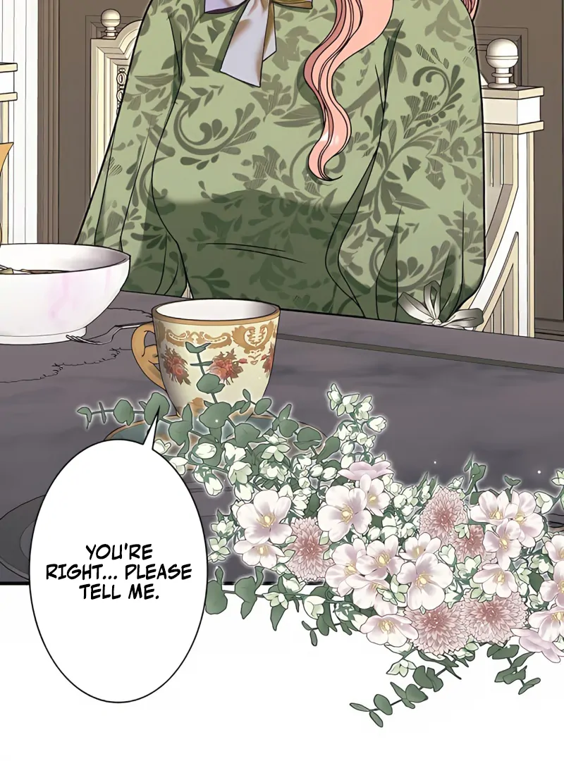 The Reason the Abandoned Fake Princess Returned Chapter 9 - page 36