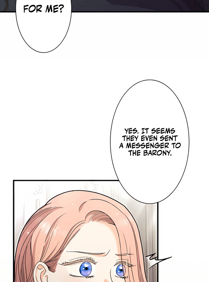 The Reason the Abandoned Fake Princess Returned Chapter 9 - page 39