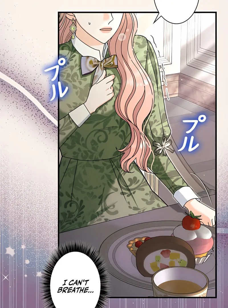 The Reason the Abandoned Fake Princess Returned Chapter 9 - page 41