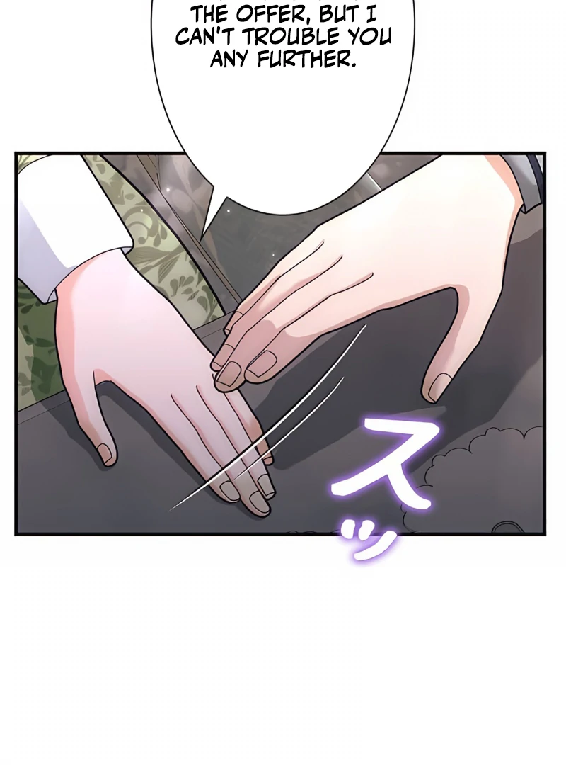 The Reason the Abandoned Fake Princess Returned Chapter 9 - page 51