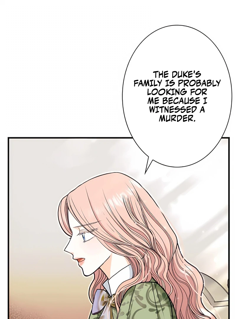 The Reason the Abandoned Fake Princess Returned Chapter 9 - page 52