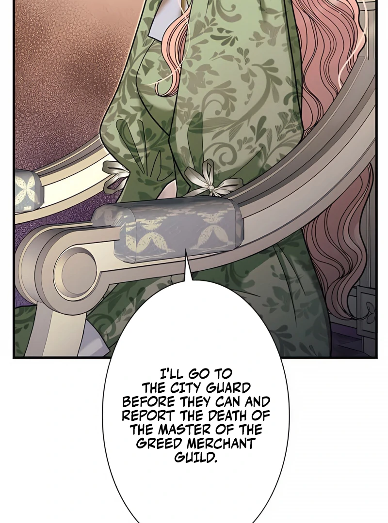 The Reason the Abandoned Fake Princess Returned Chapter 9 - page 53