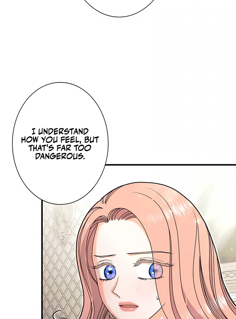 The Reason the Abandoned Fake Princess Returned Chapter 9 - page 54