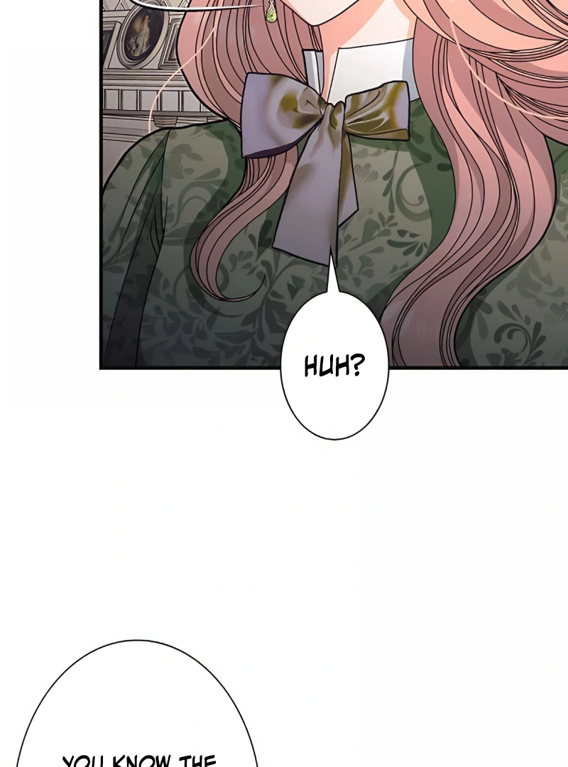 The Reason the Abandoned Fake Princess Returned Chapter 9 - page 55