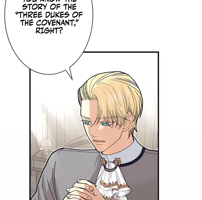 The Reason the Abandoned Fake Princess Returned Chapter 9 - page 56