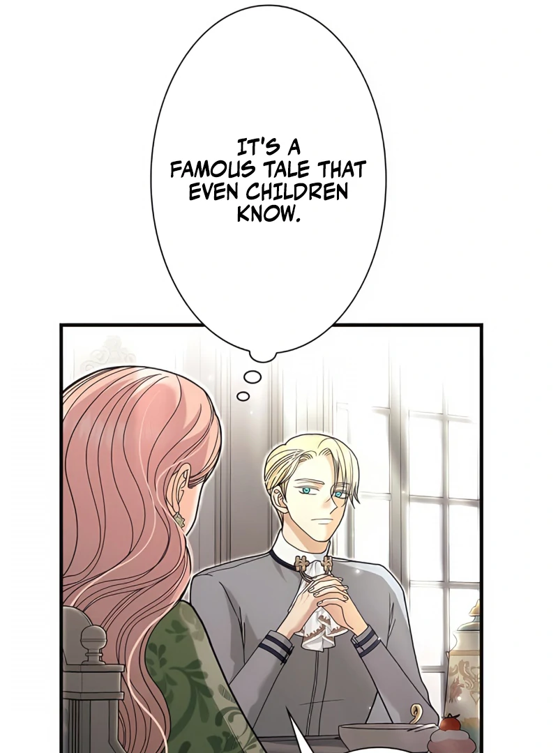 The Reason the Abandoned Fake Princess Returned Chapter 9 - page 58