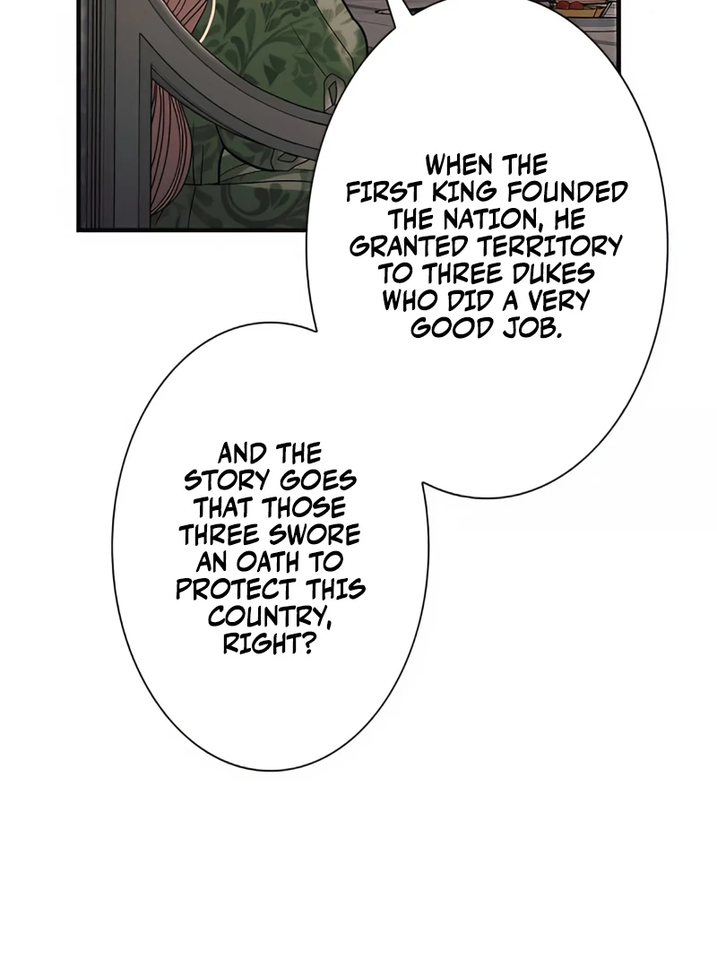 The Reason the Abandoned Fake Princess Returned Chapter 9 - page 59