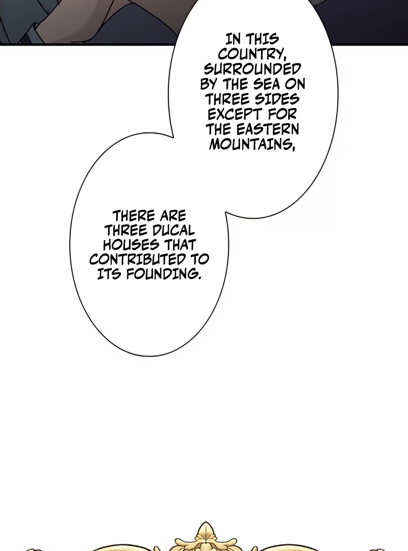 The Reason the Abandoned Fake Princess Returned Chapter 9 - page 61