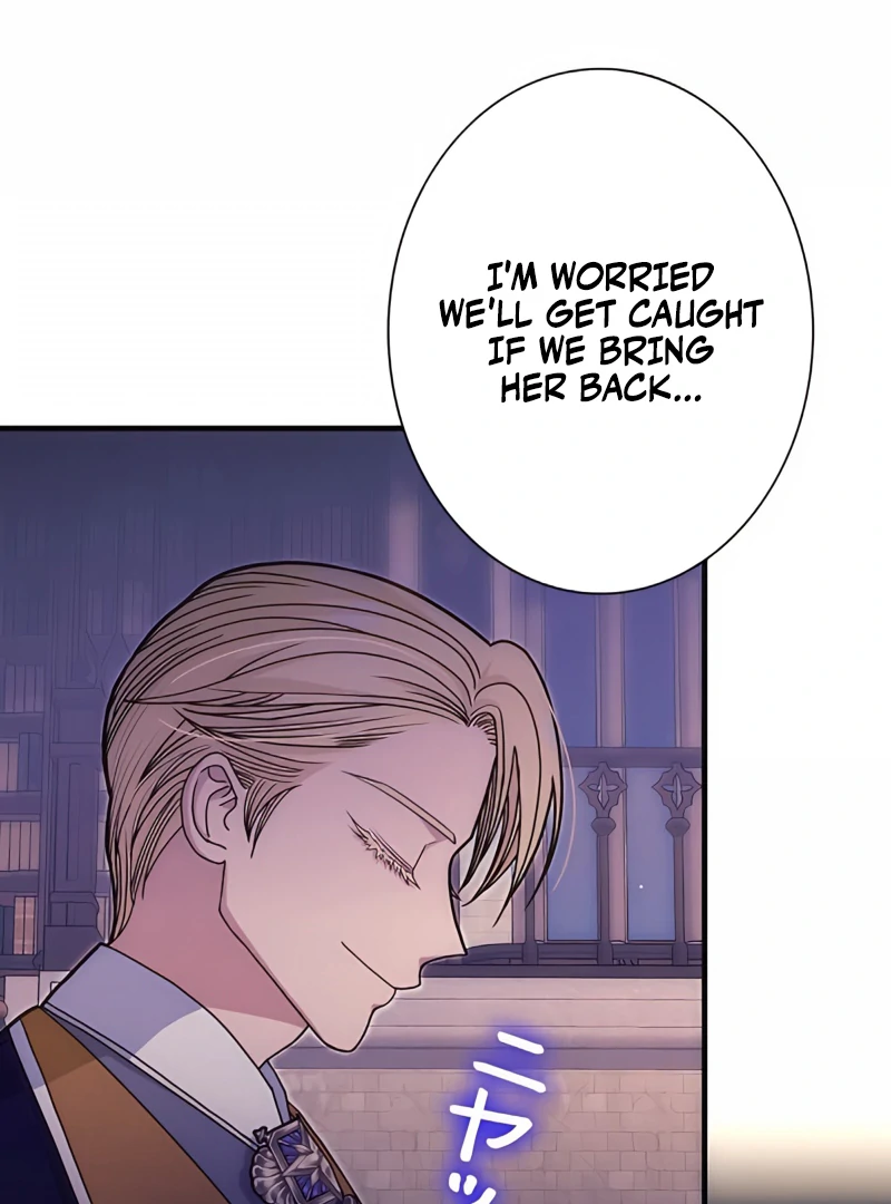 The Reason the Abandoned Fake Princess Returned Chapter 9 - page 6