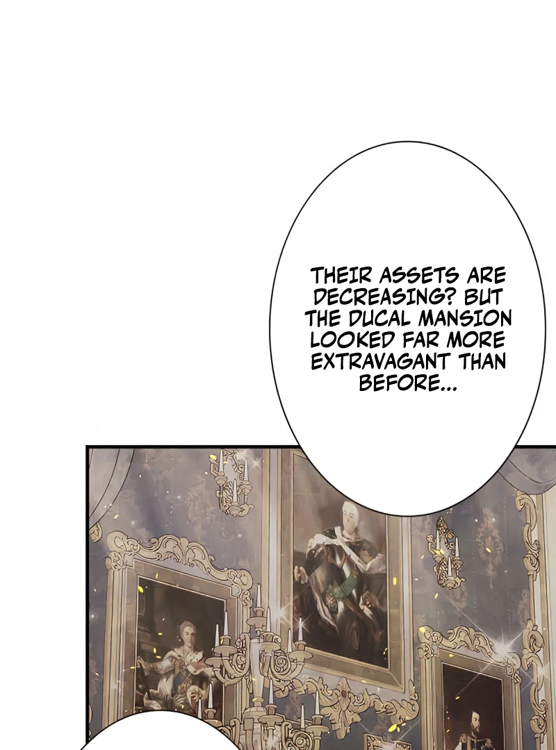 The Reason the Abandoned Fake Princess Returned Chapter 9 - page 71