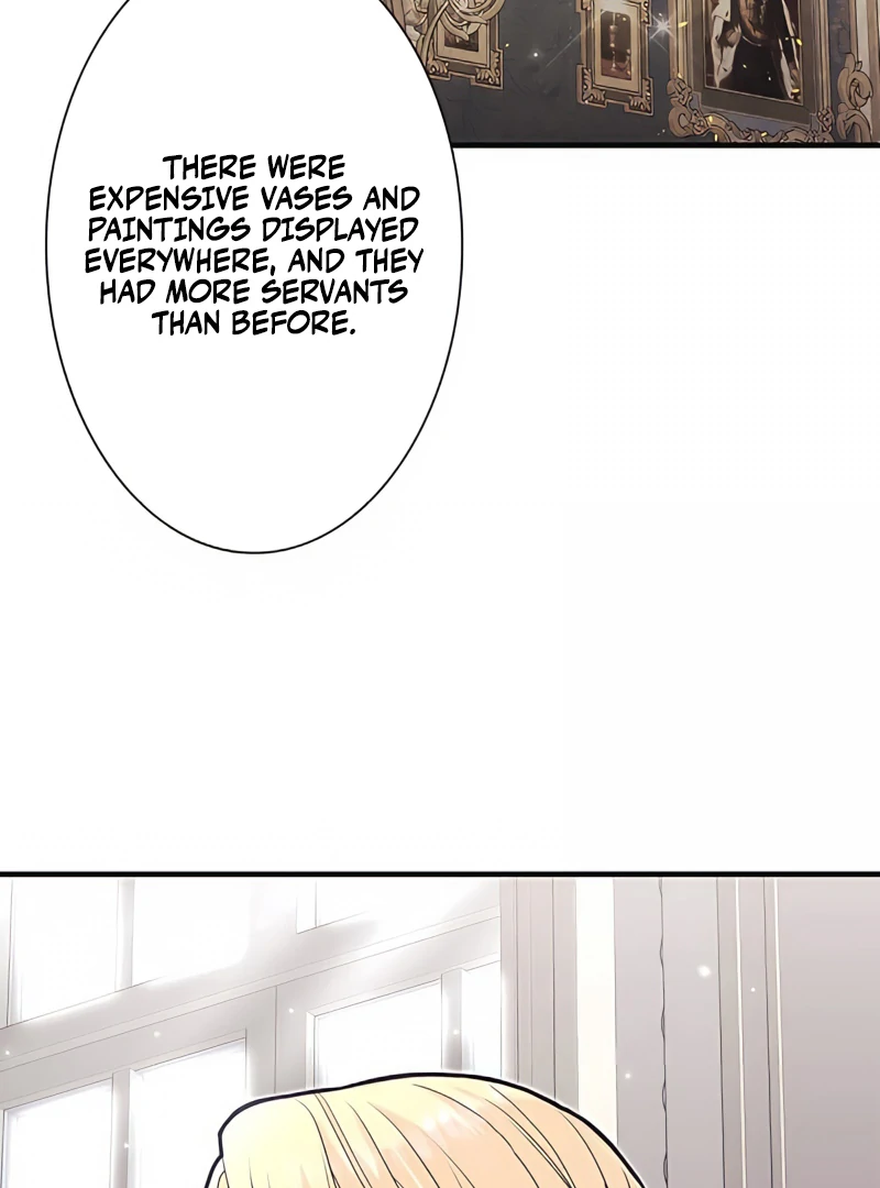 The Reason the Abandoned Fake Princess Returned Chapter 9 - page 72