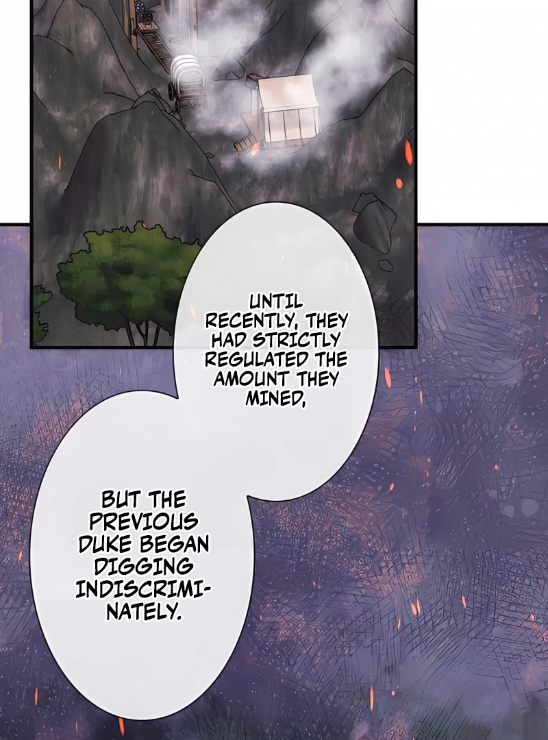 The Reason the Abandoned Fake Princess Returned Chapter 9 - page 75