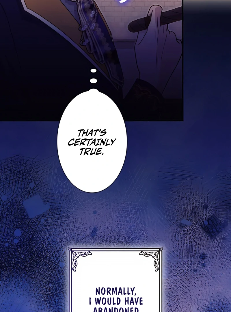 The Reason the Abandoned Fake Princess Returned Chapter 9 - page 7