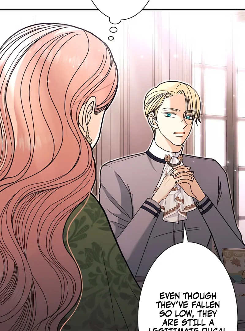 The Reason the Abandoned Fake Princess Returned Chapter 9 - page 86