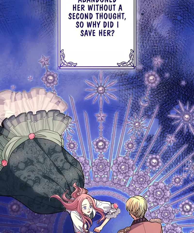 The Reason the Abandoned Fake Princess Returned Chapter 9 - page 8