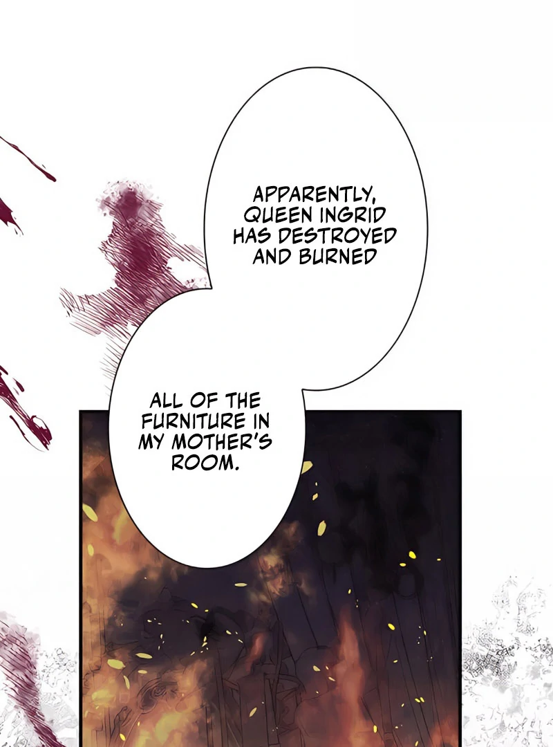 The Reason the Abandoned Fake Princess Returned Chapter 13 - page 103