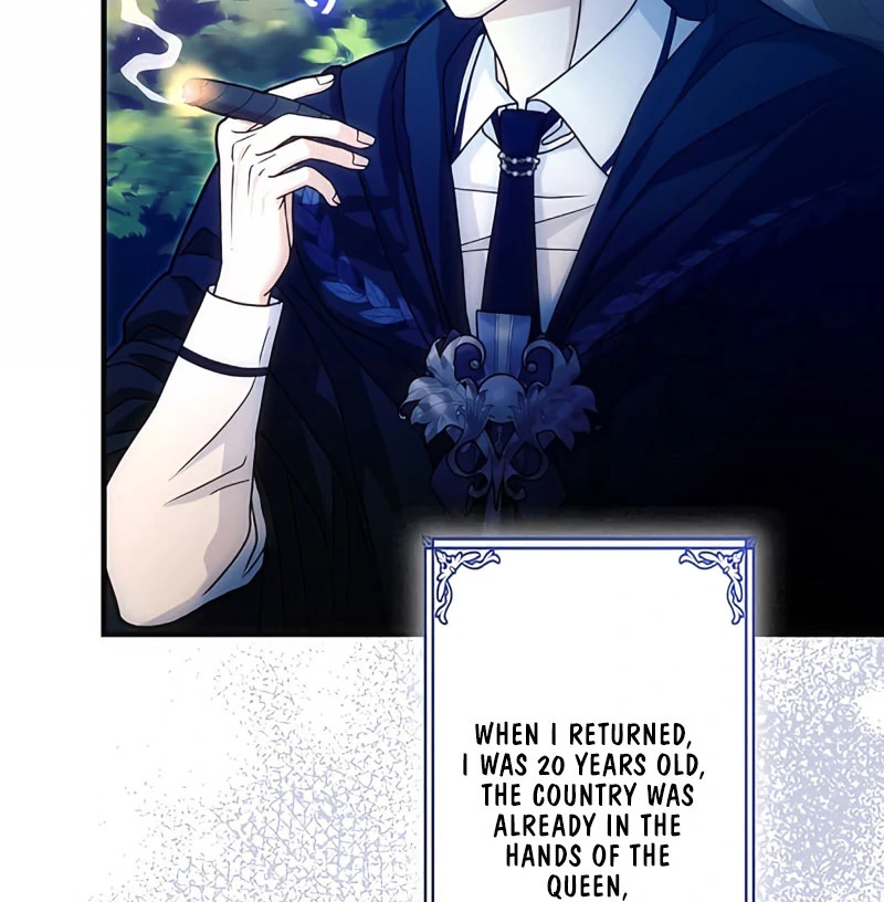 The Reason the Abandoned Fake Princess Returned Chapter 13 - page 11