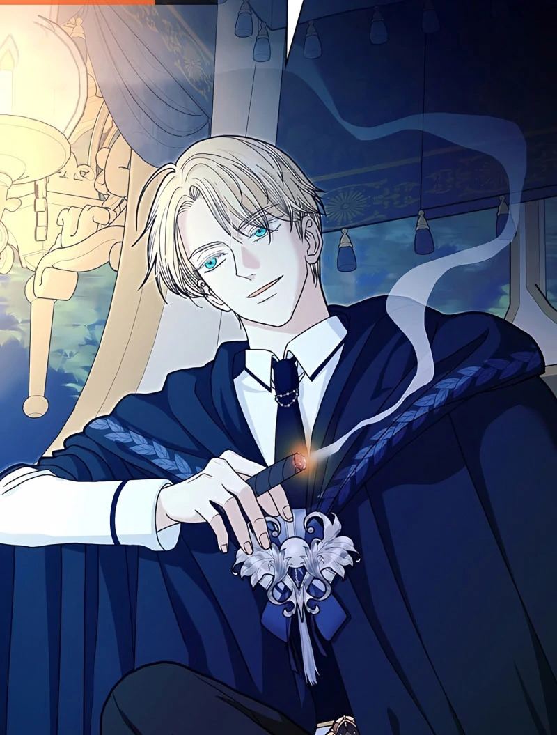 The Reason the Abandoned Fake Princess Returned Chapter 13 - page 23