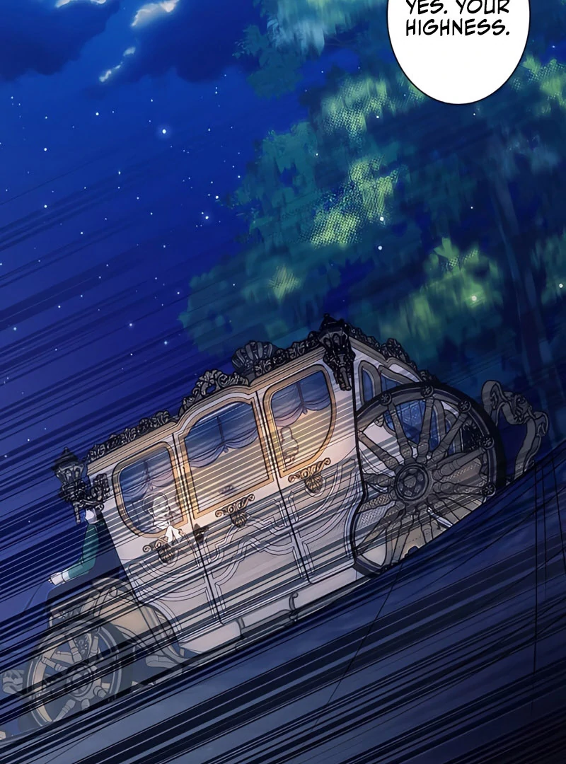 The Reason the Abandoned Fake Princess Returned Chapter 13 - page 28