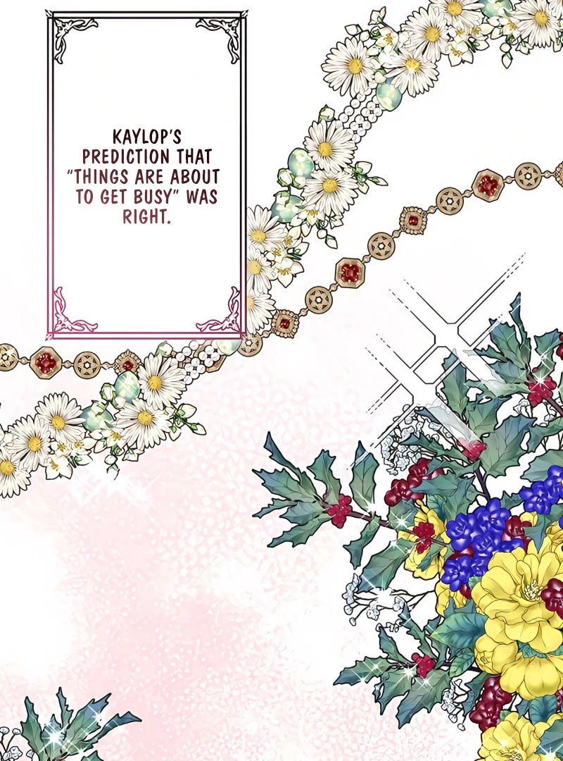 The Reason the Abandoned Fake Princess Returned Chapter 13 - page 31