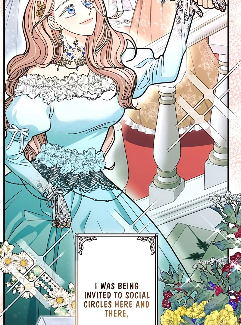 The Reason the Abandoned Fake Princess Returned Chapter 13 - page 33