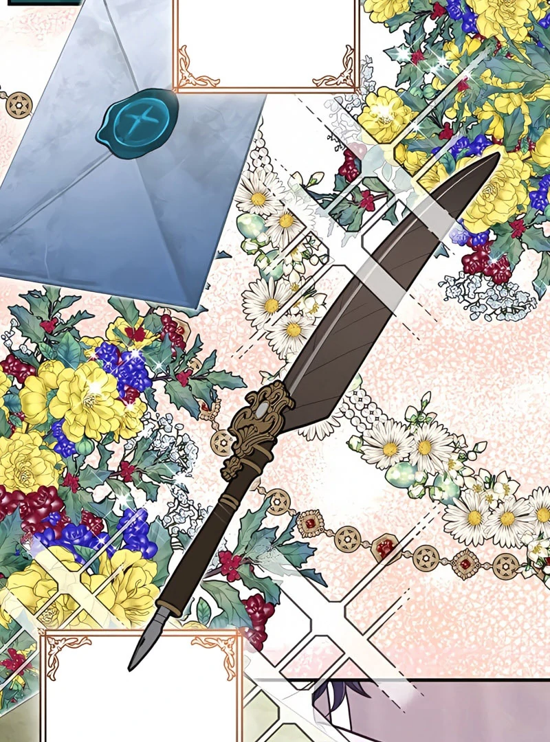 The Reason the Abandoned Fake Princess Returned Chapter 13 - page 34