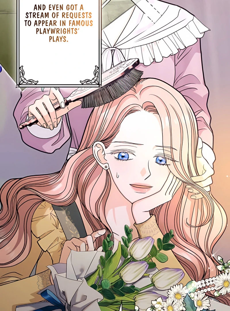 The Reason the Abandoned Fake Princess Returned Chapter 13 - page 35