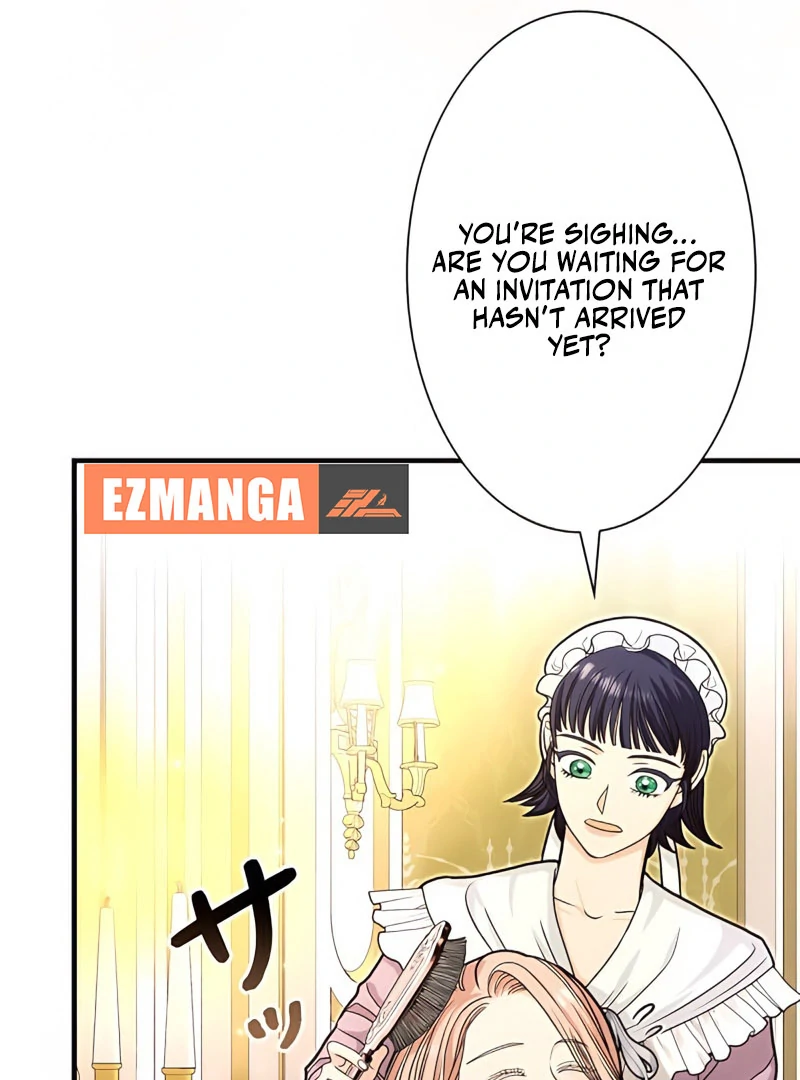 The Reason the Abandoned Fake Princess Returned Chapter 13 - page 37