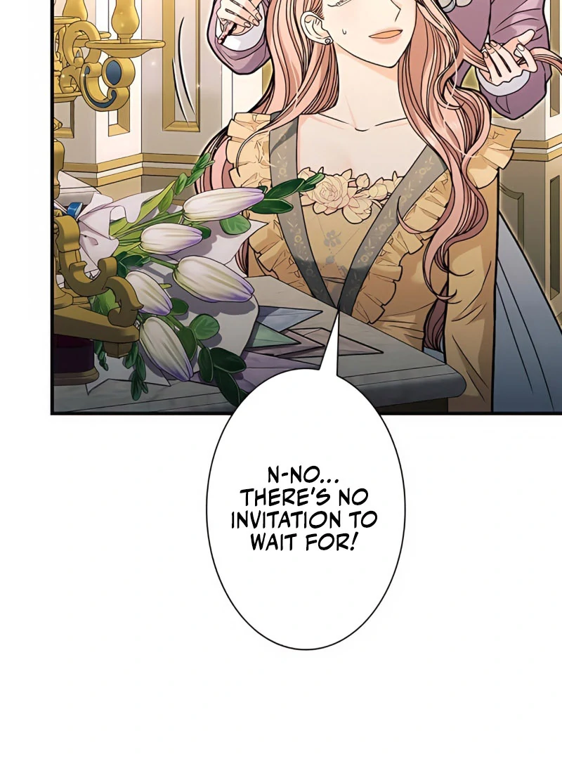 The Reason the Abandoned Fake Princess Returned Chapter 13 - page 38