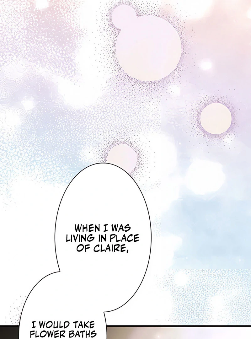 The Reason the Abandoned Fake Princess Returned Chapter 13 - page 40