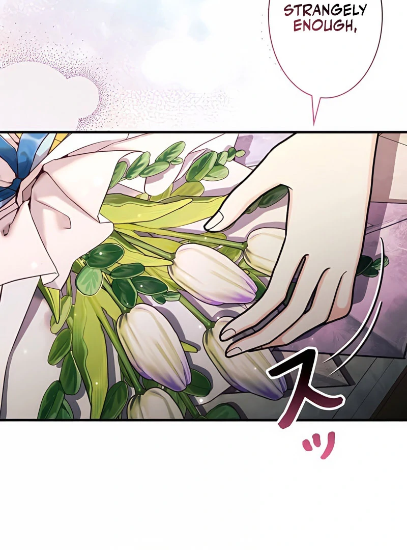 The Reason the Abandoned Fake Princess Returned Chapter 13 - page 43