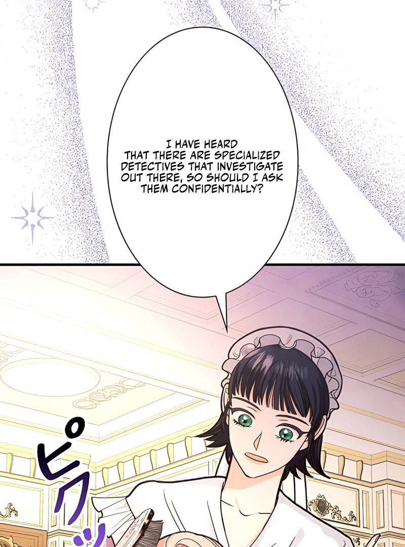 The Reason the Abandoned Fake Princess Returned Chapter 13 - page 54