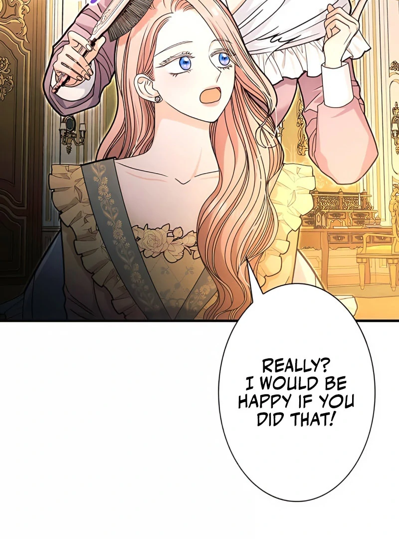 The Reason the Abandoned Fake Princess Returned Chapter 13 - page 55