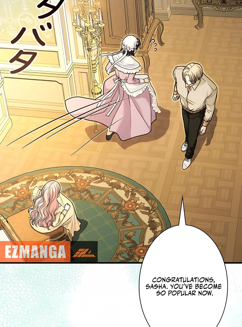 The Reason the Abandoned Fake Princess Returned Chapter 13 - page 63