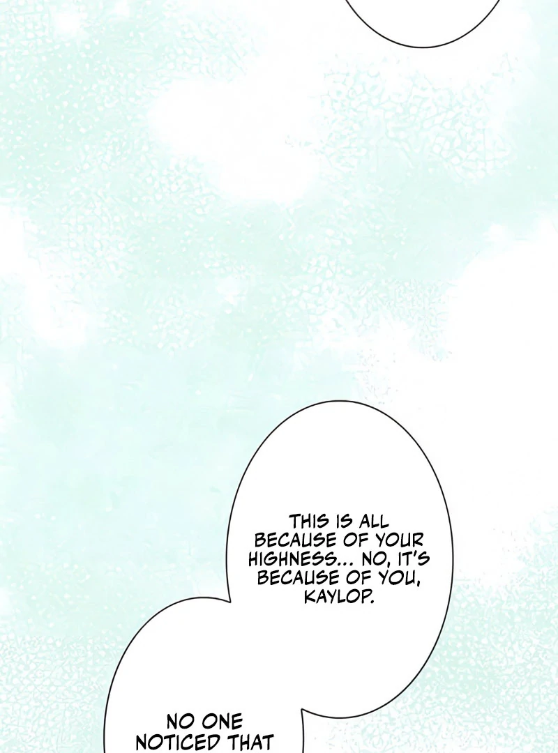 The Reason the Abandoned Fake Princess Returned Chapter 13 - page 64