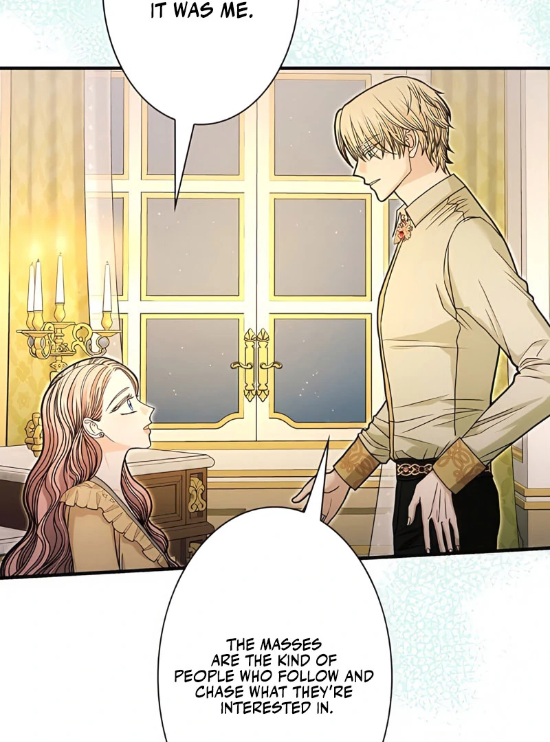 The Reason the Abandoned Fake Princess Returned Chapter 13 - page 65