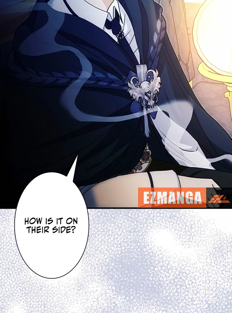 The Reason the Abandoned Fake Princess Returned Chapter 13 - page 7