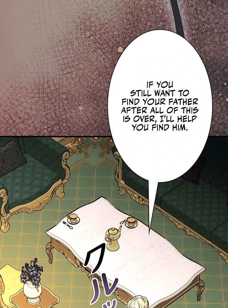 The Reason the Abandoned Fake Princess Returned Chapter 13 - page 82