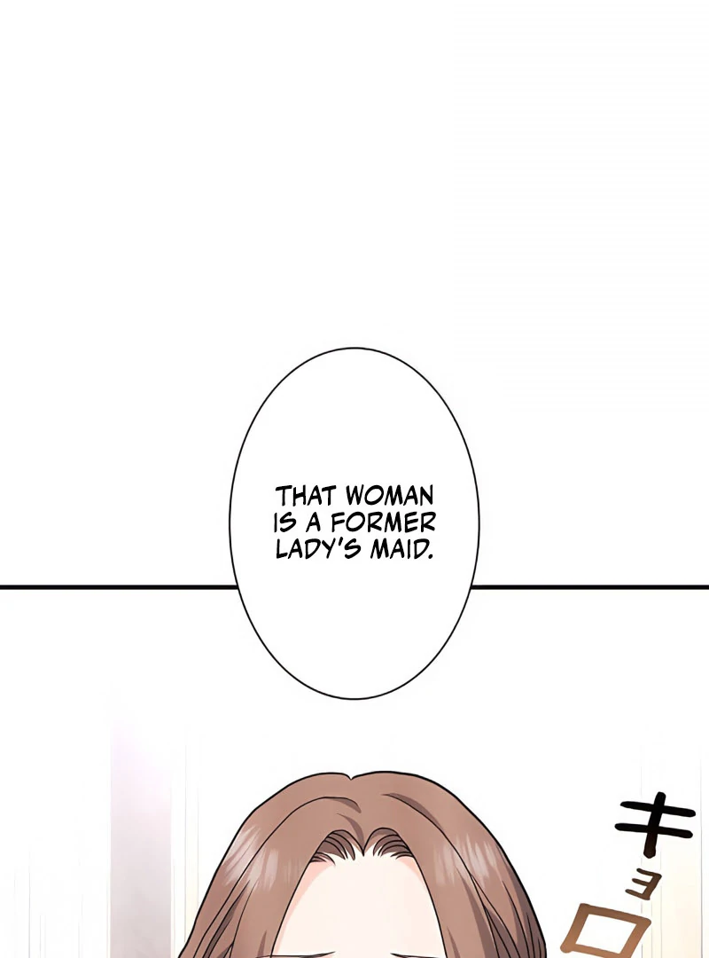 The Reason the Abandoned Fake Princess Returned Chapter 14 - page 116