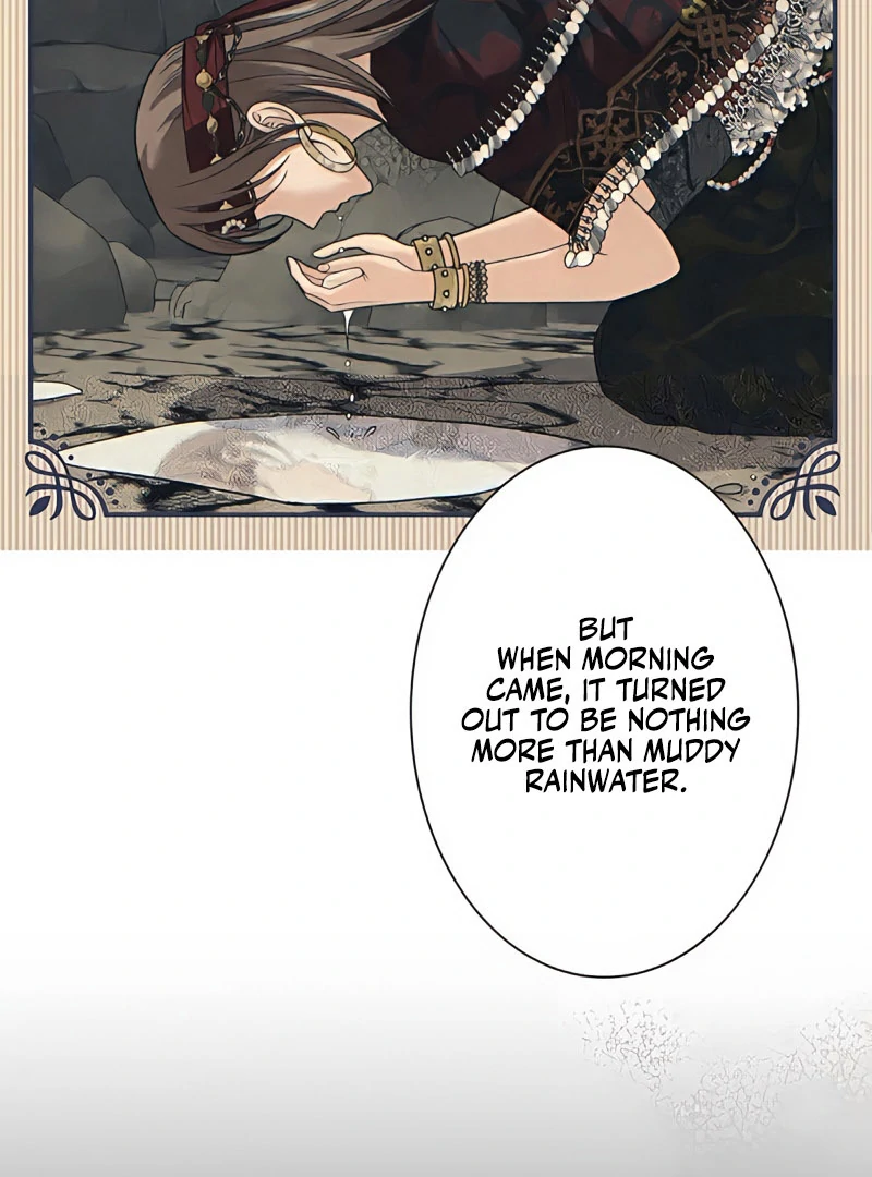 The Reason the Abandoned Fake Princess Returned Chapter 14 - page 134