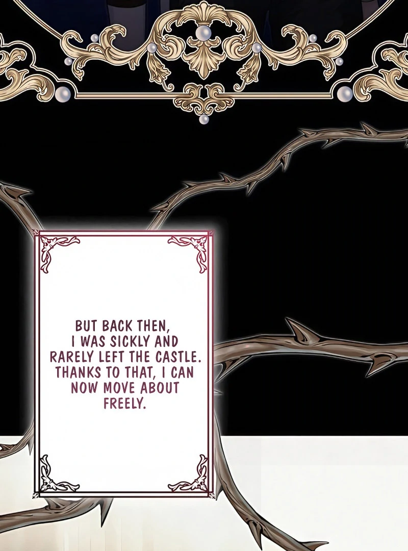 The Reason the Abandoned Fake Princess Returned Chapter 14 - page 28