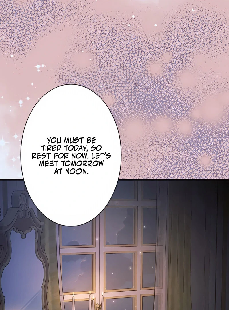 The Reason the Abandoned Fake Princess Returned Chapter 14 - page 41
