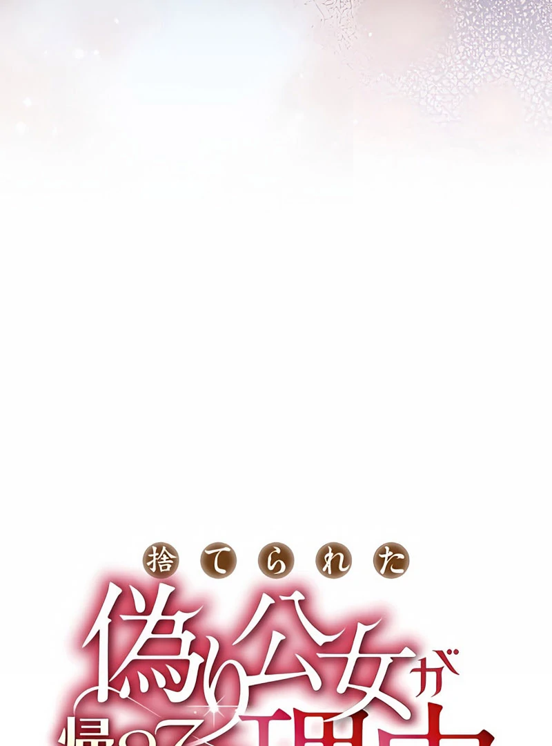 The Reason the Abandoned Fake Princess Returned Chapter 14 - page 46