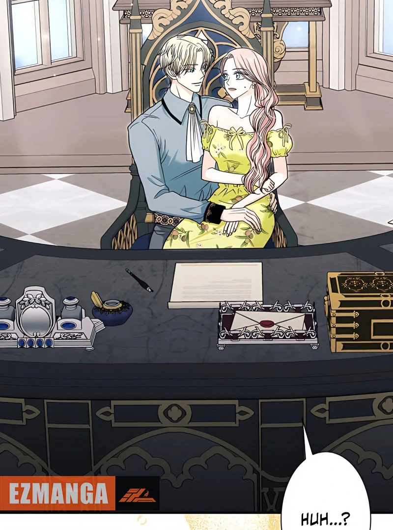 The Reason the Abandoned Fake Princess Returned Chapter 14 - page 53