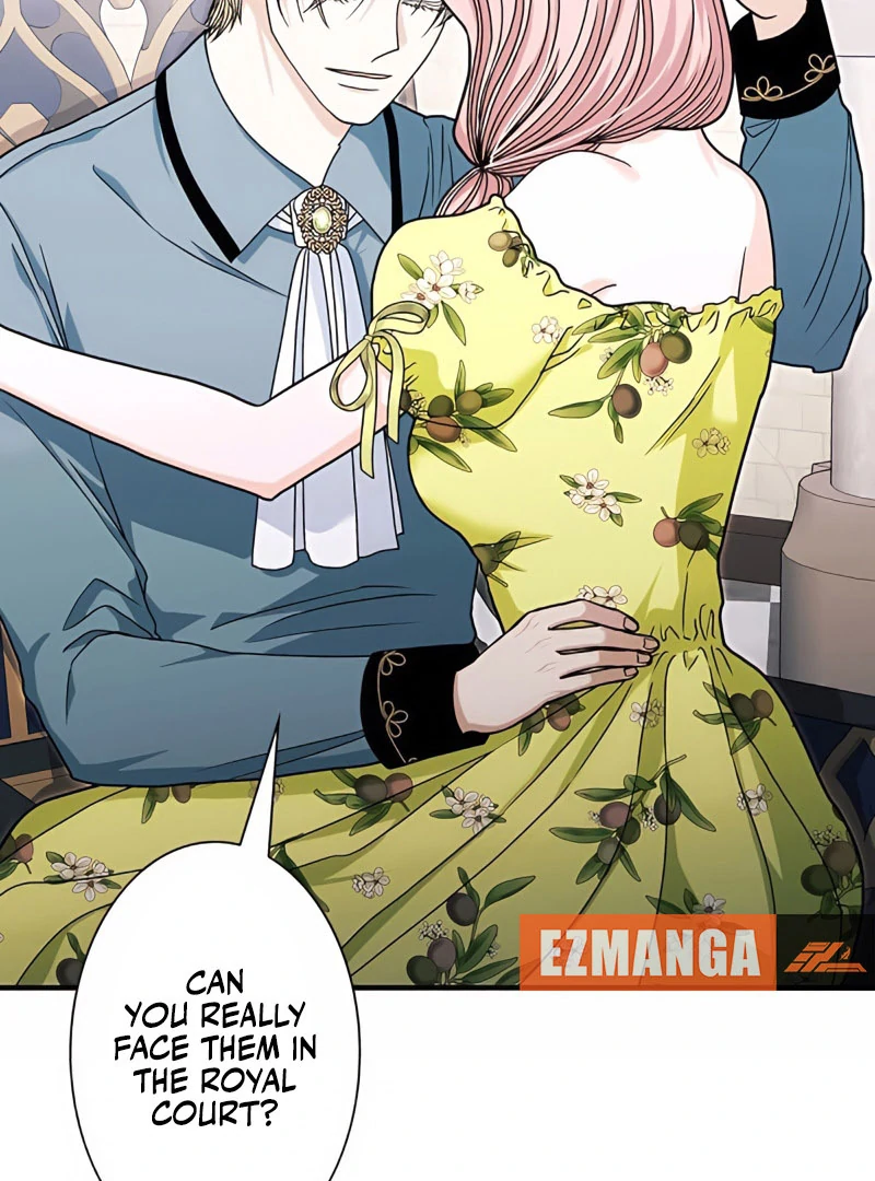 The Reason the Abandoned Fake Princess Returned Chapter 14 - page 61