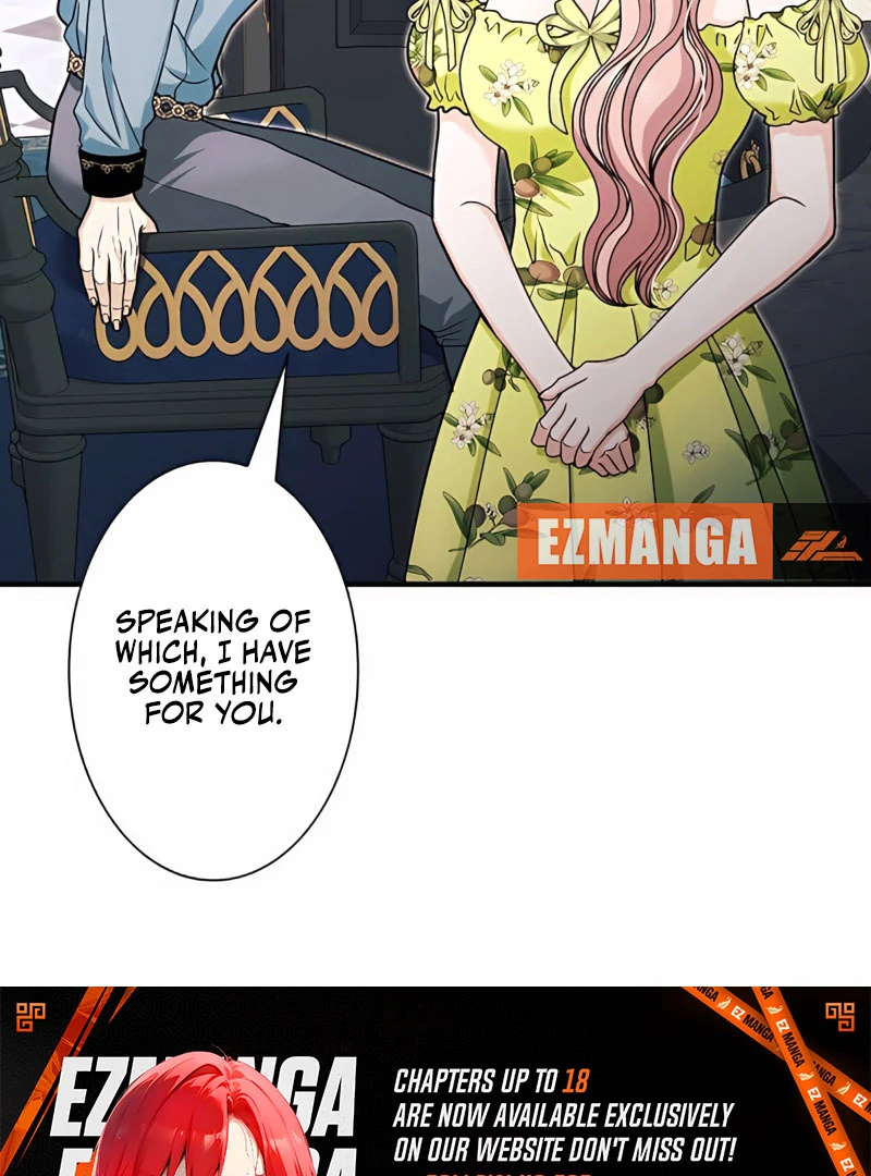 The Reason the Abandoned Fake Princess Returned Chapter 14 - page 85