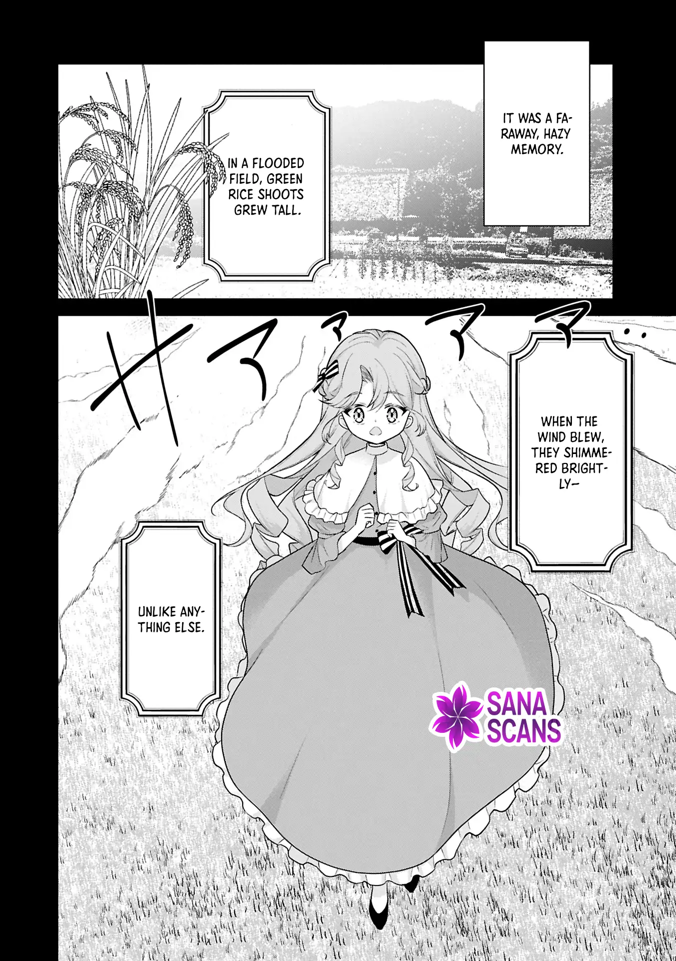 Violetta’s Agricultural Revolution: The Reincarnated Lady Loved by the Ice Marquis. Chapter 1 - page 13