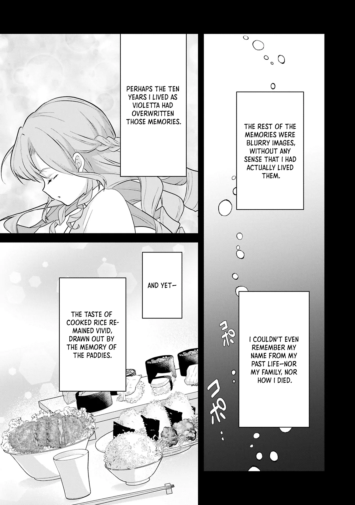 Violetta’s Agricultural Revolution: The Reincarnated Lady Loved by the Ice Marquis. Chapter 1 - page 14