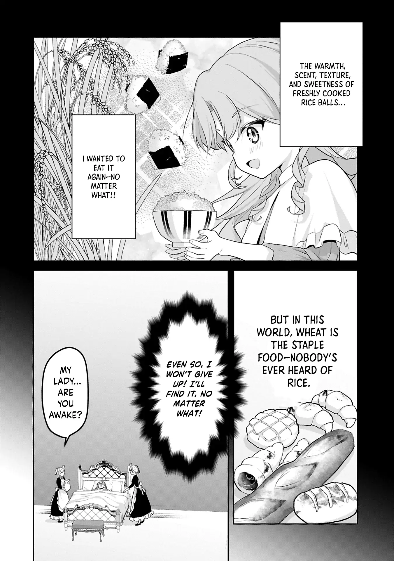 Violetta’s Agricultural Revolution: The Reincarnated Lady Loved by the Ice Marquis. Chapter 1 - page 15