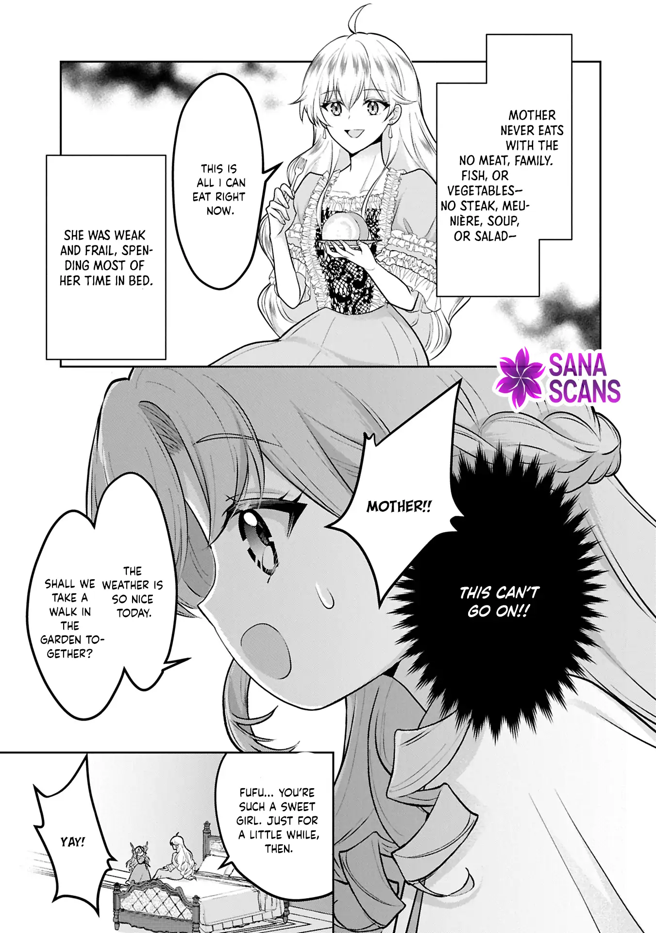 Violetta’s Agricultural Revolution: The Reincarnated Lady Loved by the Ice Marquis. Chapter 1 - page 20